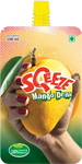 Standy Pouch Sqeeze Mango 100 ml